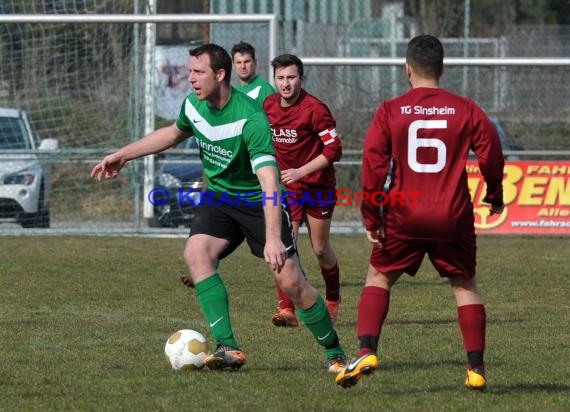  Kreisklasse A Türkspor Sinsheim - FC Eschelbronn 13.04.2013 (© Siegfried)